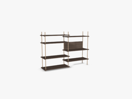 Wohngoldstueck_Regal Moebe_S.115.2.A_mit Backplate_Smoked Oak Warm Grey