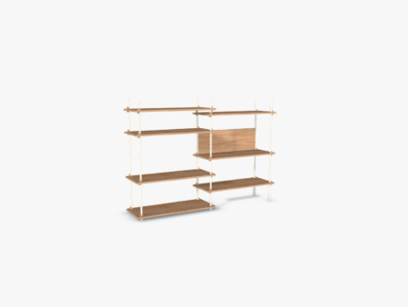Wohngoldstueck_Regal Moebe_S.115.2.A_mit Backplate_Oak White
