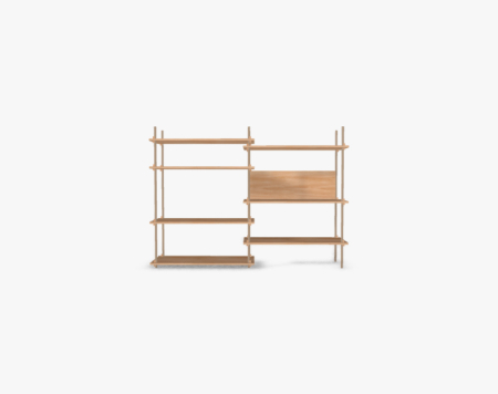 Wohngoldstueck_Regal Moebe_S.115.2.A_Oak Warm Grey_Backplate