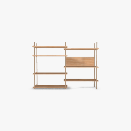 Wohngoldstueck_Regal Moebe_S.115.2.A_Oak Warm Grey_Backplate