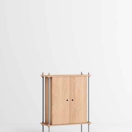 Wohngoldstück_Cabinet Schrank S.115.1.C Moebe Regalsystem