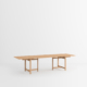 WOHNGOLDSTÜCK_MOEBE_Esstisch_Rectangular Dining Table